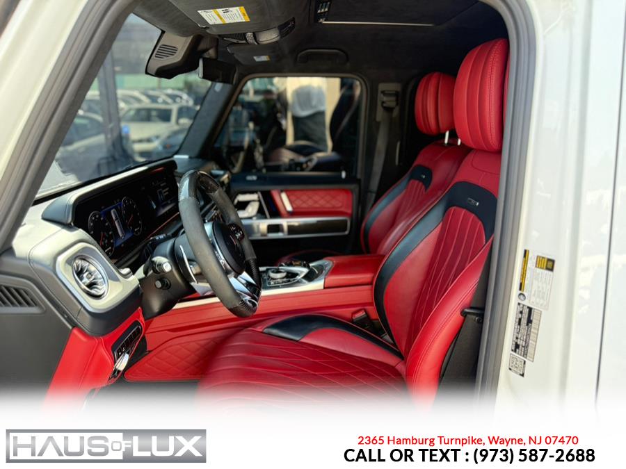 2021 Mercedes-Benz G-Class AMG G 63 4MATIC SUV, available for sale in Wayne, New Jersey | Haus of Lux. Wayne, New Jersey 2021 Mercedes-Benz G-Class AMG G 63 4MATIC SUV, available for sale in Wayne, New Jersey | Haus of Lux. Wayne, New Jersey