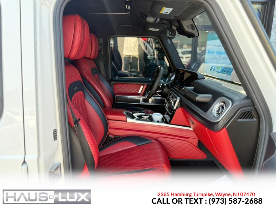 2021 Mercedes-Benz G-Class AMG G 63 4MATIC SUV, available for sale in Wayne, New Jersey | Haus of Lux. Wayne, New Jersey 2021 Mercedes-Benz G-Class AMG G 63 4MATIC SUV, available for sale in Wayne, New Jersey | Haus of Lux. Wayne, New Jersey