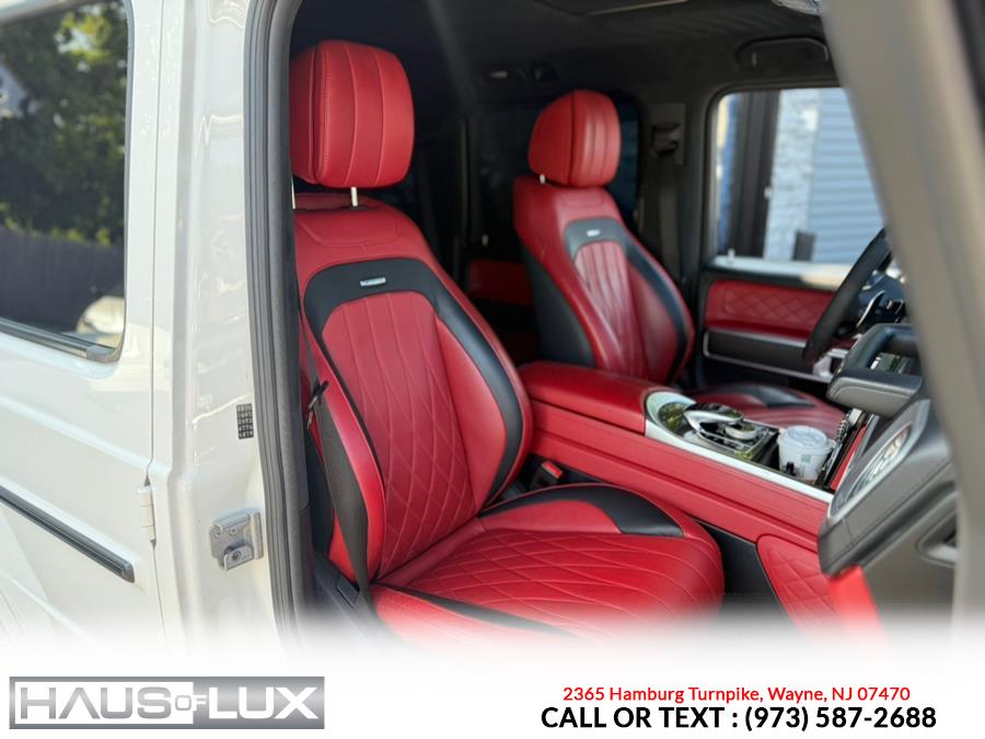 2021 Mercedes-Benz G-Class AMG G 63 4MATIC SUV, available for sale in Wayne, New Jersey | Haus of Lux. Wayne, New Jersey 2021 Mercedes-Benz G-Class AMG G 63 4MATIC SUV, available for sale in Wayne, New Jersey | Haus of Lux. Wayne, New Jersey