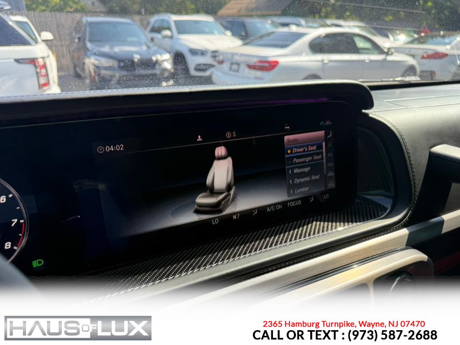 2021 Mercedes-Benz G-Class AMG G 63 4MATIC SUV, available for sale in Wayne, New Jersey | Haus of Lux. Wayne, New Jersey 2021 Mercedes-Benz G-Class AMG G 63 4MATIC SUV, available for sale in Wayne, New Jersey | Haus of Lux. Wayne, New Jersey