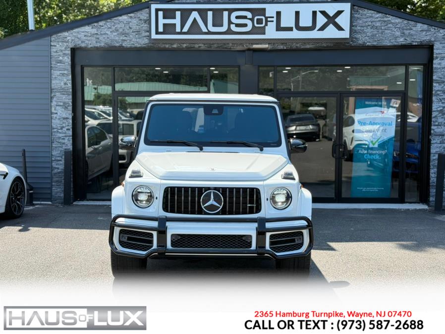 2021 Mercedes-Benz G-Class AMG G 63 4MATIC SUV, available for sale in Wayne, New Jersey | Haus of Lux. Wayne, New Jersey 2021 Mercedes-Benz G-Class AMG G 63 4MATIC SUV, available for sale in Wayne, New Jersey | Haus of Lux. Wayne, New Jersey