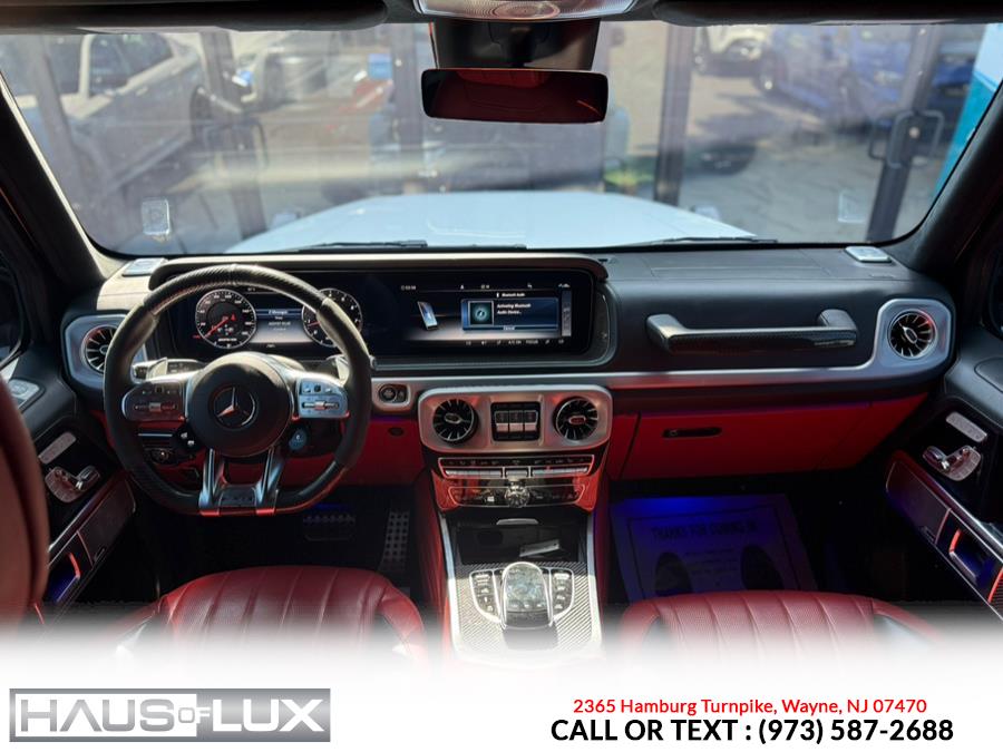 2021 Mercedes-Benz G-Class AMG G 63 4MATIC SUV, available for sale in Wayne, New Jersey | Haus of Lux. Wayne, New Jersey 2021 Mercedes-Benz G-Class AMG G 63 4MATIC SUV, available for sale in Wayne, New Jersey | Haus of Lux. Wayne, New Jersey