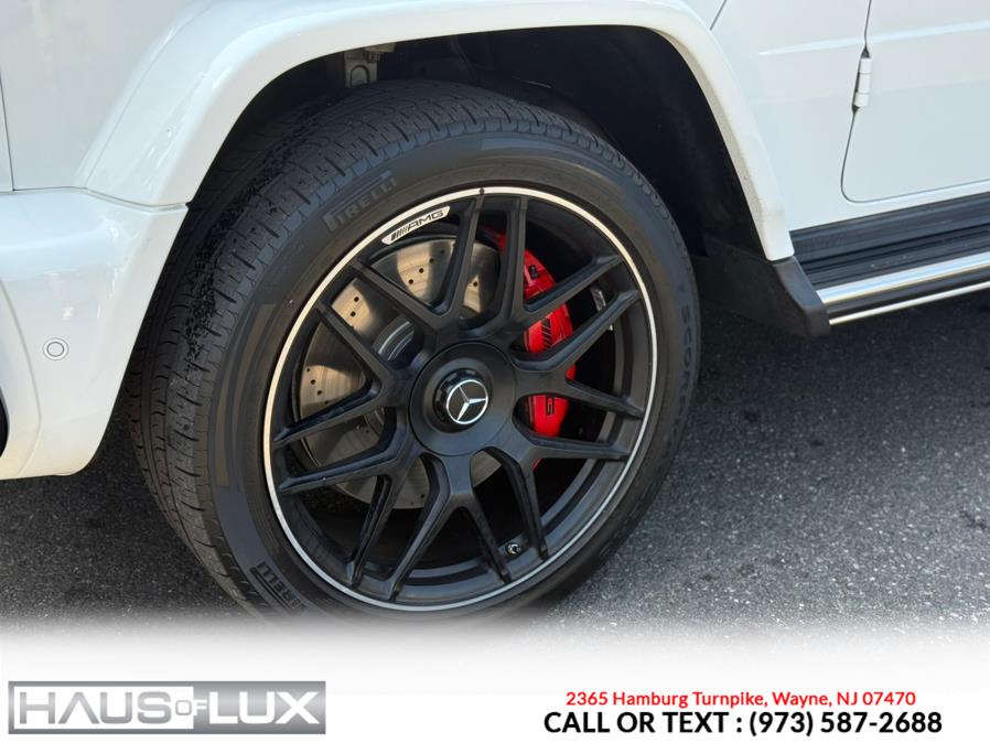 2021 Mercedes-Benz G-Class AMG G 63 4MATIC SUV, available for sale in Wayne, New Jersey | Haus of Lux. Wayne, New Jersey 2021 Mercedes-Benz G-Class AMG G 63 4MATIC SUV, available for sale in Wayne, New Jersey | Haus of Lux. Wayne, New Jersey