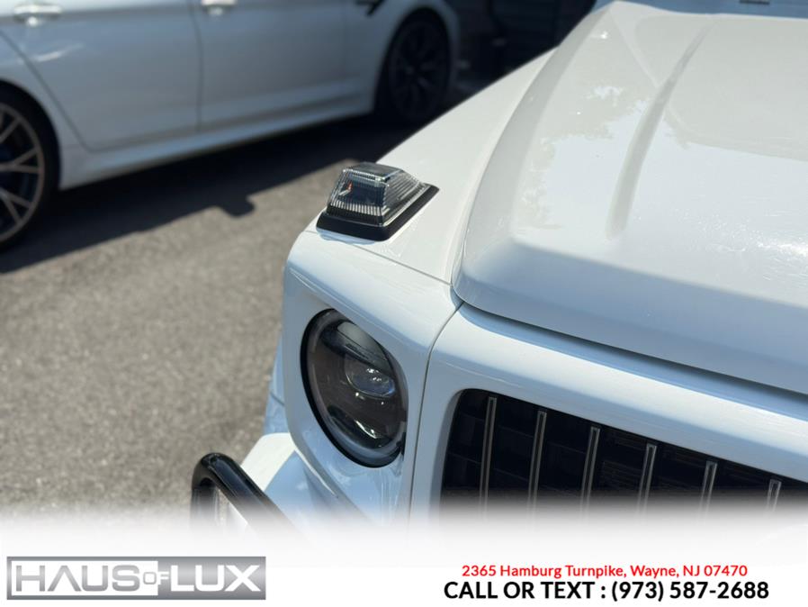 2021 Mercedes-Benz G-Class AMG G 63 4MATIC SUV, available for sale in Wayne, New Jersey | Haus of Lux. Wayne, New Jersey 2021 Mercedes-Benz G-Class AMG G 63 4MATIC SUV, available for sale in Wayne, New Jersey | Haus of Lux. Wayne, New Jersey