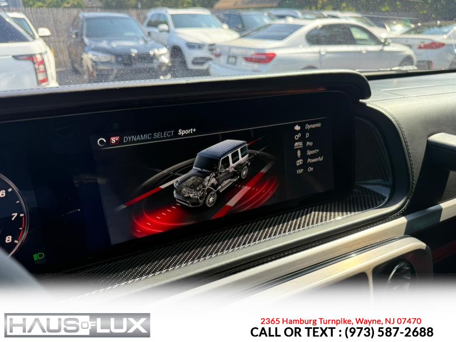 2021 Mercedes-Benz G-Class AMG G 63 4MATIC SUV, available for sale in Wayne, New Jersey | Haus of Lux. Wayne, New Jersey 2021 Mercedes-Benz G-Class AMG G 63 4MATIC SUV, available for sale in Wayne, New Jersey | Haus of Lux. Wayne, New Jersey