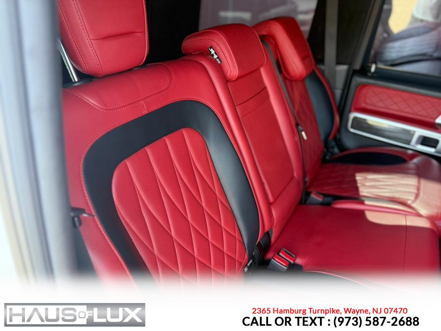 2021 Mercedes-Benz G-Class AMG G 63 4MATIC SUV, available for sale in Wayne, New Jersey | Haus of Lux. Wayne, New Jersey 2021 Mercedes-Benz G-Class AMG G 63 4MATIC SUV, available for sale in Wayne, New Jersey | Haus of Lux. Wayne, New Jersey