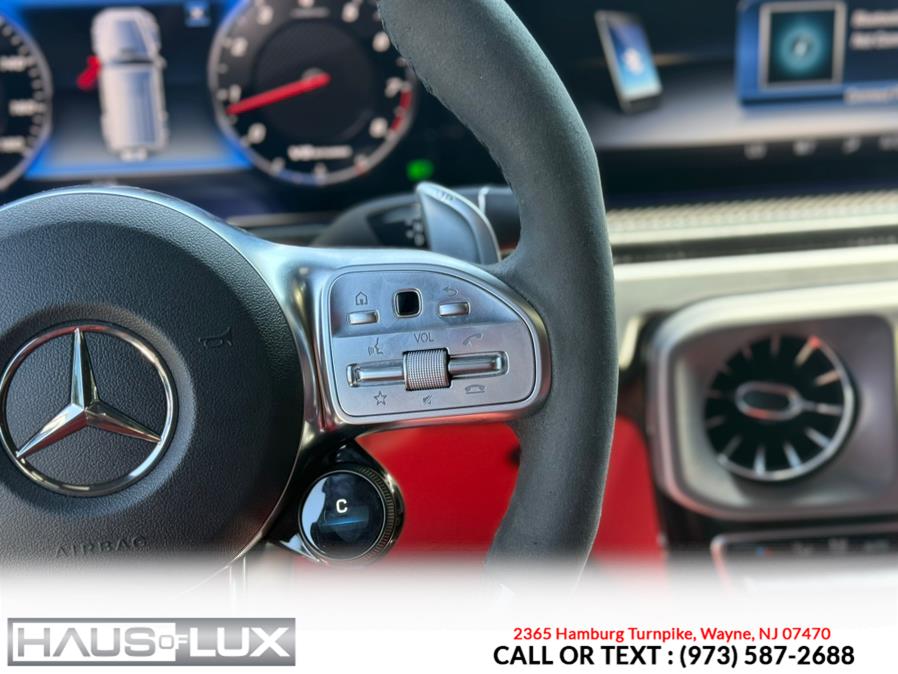 2021 Mercedes-Benz G-Class AMG G 63 4MATIC SUV, available for sale in Wayne, New Jersey | Haus of Lux. Wayne, New Jersey 2021 Mercedes-Benz G-Class AMG G 63 4MATIC SUV, available for sale in Wayne, New Jersey | Haus of Lux. Wayne, New Jersey