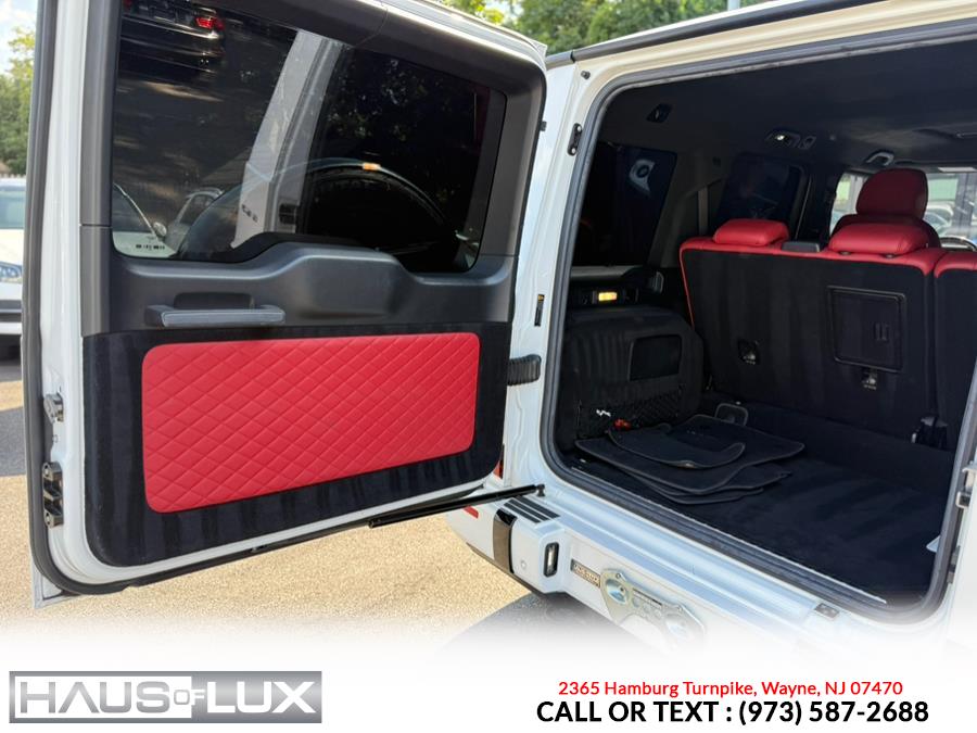 2021 Mercedes-Benz G-Class AMG G 63 4MATIC SUV, available for sale in Wayne, New Jersey | Haus of Lux. Wayne, New Jersey 2021 Mercedes-Benz G-Class AMG G 63 4MATIC SUV, available for sale in Wayne, New Jersey | Haus of Lux. Wayne, New Jersey