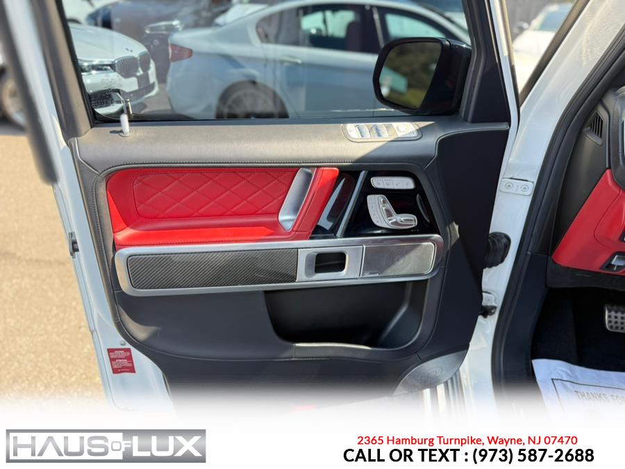 2021 Mercedes-Benz G-Class AMG G 63 4MATIC SUV, available for sale in Wayne, New Jersey | Haus of Lux. Wayne, New Jersey 2021 Mercedes-Benz G-Class AMG G 63 4MATIC SUV, available for sale in Wayne, New Jersey | Haus of Lux. Wayne, New Jersey