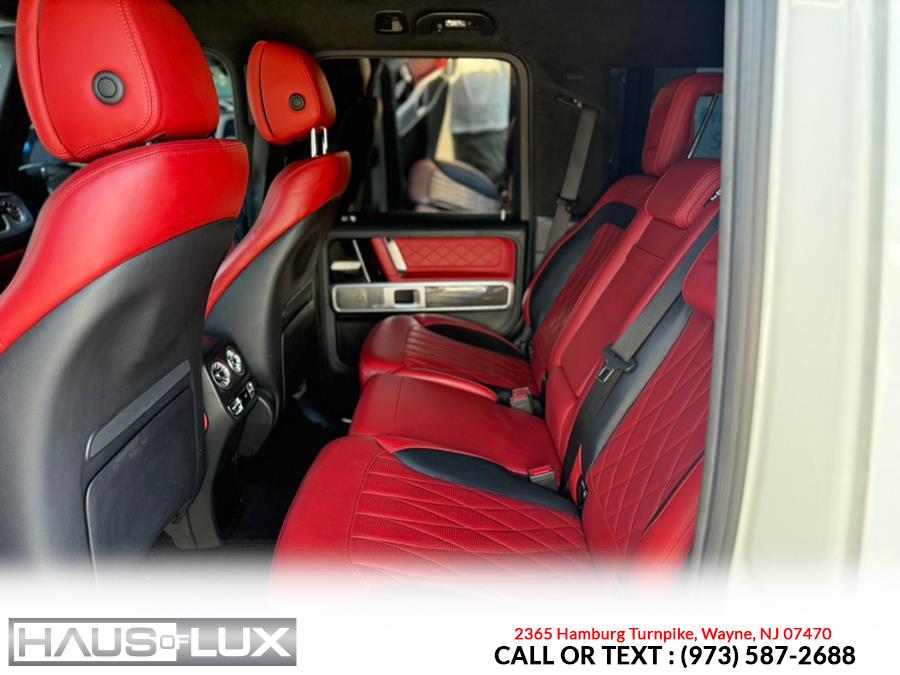 2021 Mercedes-Benz G-Class AMG G 63 4MATIC SUV, available for sale in Wayne, New Jersey | Haus of Lux. Wayne, New Jersey 2021 Mercedes-Benz G-Class AMG G 63 4MATIC SUV, available for sale in Wayne, New Jersey | Haus of Lux. Wayne, New Jersey