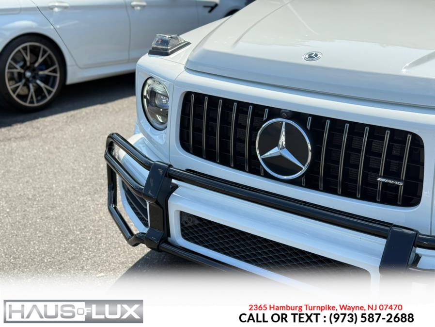 2021 Mercedes-Benz G-Class AMG G 63 4MATIC SUV, available for sale in Wayne, New Jersey | Haus of Lux. Wayne, New Jersey 2021 Mercedes-Benz G-Class AMG G 63 4MATIC SUV, available for sale in Wayne, New Jersey | Haus of Lux. Wayne, New Jersey