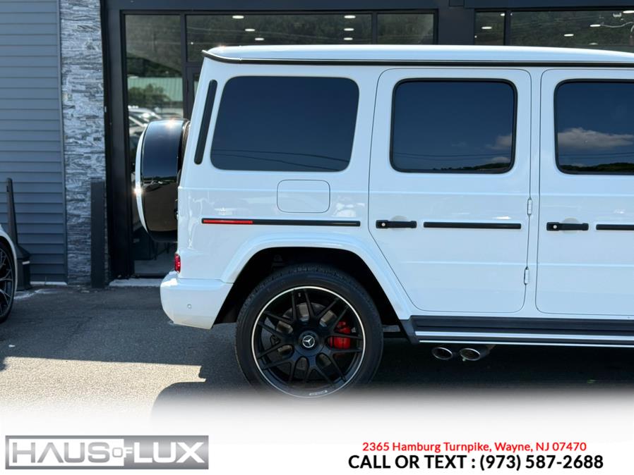 2021 Mercedes-Benz G-Class AMG G 63 4MATIC SUV, available for sale in Wayne, New Jersey | Haus of Lux. Wayne, New Jersey 2021 Mercedes-Benz G-Class AMG G 63 4MATIC SUV, available for sale in Wayne, New Jersey | Haus of Lux. Wayne, New Jersey