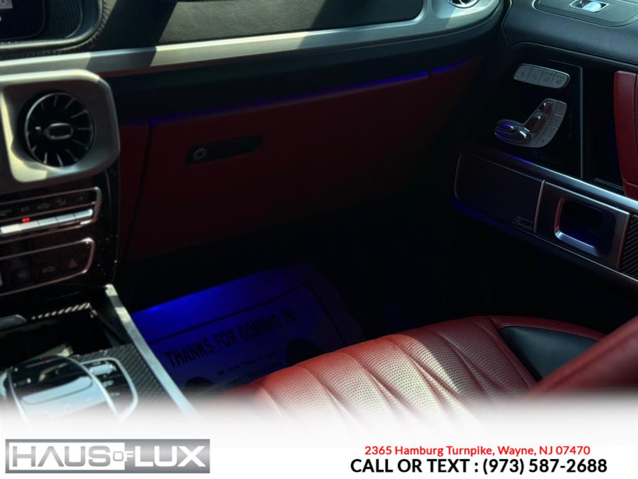 2021 Mercedes-Benz G-Class AMG G 63 4MATIC SUV, available for sale in Wayne, New Jersey | Haus of Lux. Wayne, New Jersey 2021 Mercedes-Benz G-Class AMG G 63 4MATIC SUV, available for sale in Wayne, New Jersey | Haus of Lux. Wayne, New Jersey