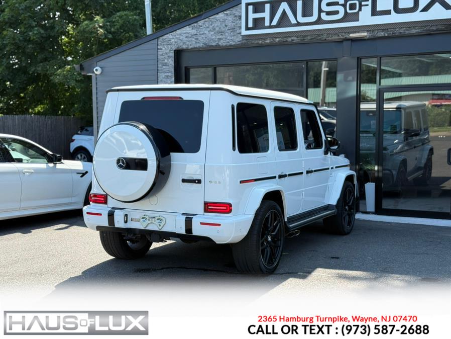 2021 Mercedes-Benz G-Class AMG G 63 4MATIC SUV, available for sale in Wayne, New Jersey | Haus of Lux. Wayne, New Jersey 2021 Mercedes-Benz G-Class AMG G 63 4MATIC SUV, available for sale in Wayne, New Jersey | Haus of Lux. Wayne, New Jersey