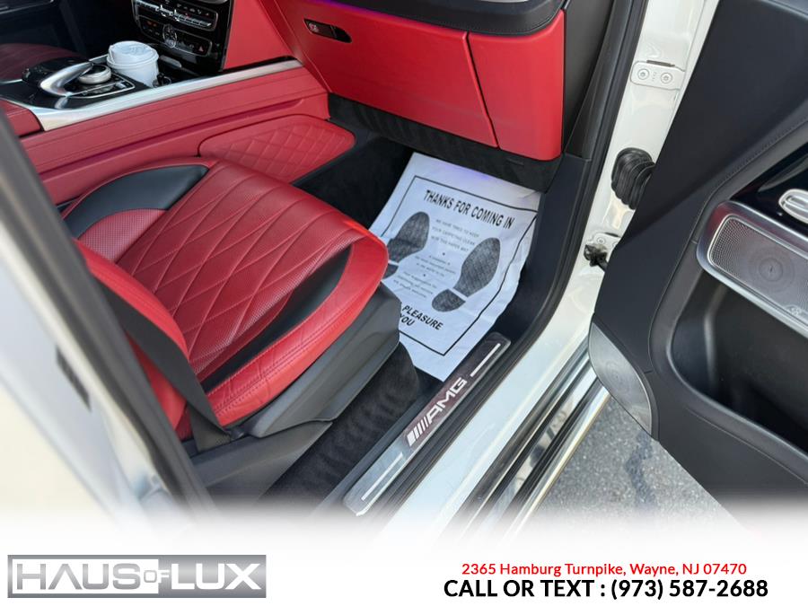 2021 Mercedes-Benz G-Class AMG G 63 4MATIC SUV, available for sale in Wayne, New Jersey | Haus of Lux. Wayne, New Jersey 2021 Mercedes-Benz G-Class AMG G 63 4MATIC SUV, available for sale in Wayne, New Jersey | Haus of Lux. Wayne, New Jersey