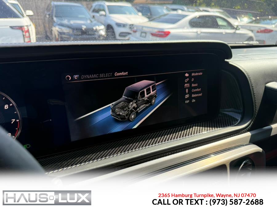 2021 Mercedes-Benz G-Class AMG G 63 4MATIC SUV, available for sale in Wayne, New Jersey | Haus of Lux. Wayne, New Jersey 2021 Mercedes-Benz G-Class AMG G 63 4MATIC SUV, available for sale in Wayne, New Jersey | Haus of Lux. Wayne, New Jersey