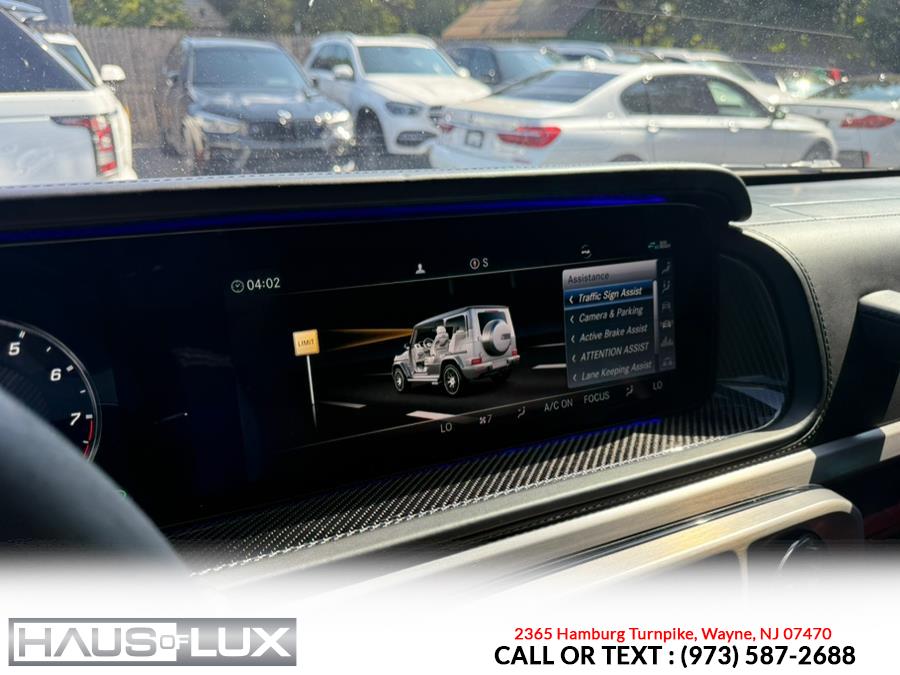 2021 Mercedes-Benz G-Class AMG G 63 4MATIC SUV, available for sale in Wayne, New Jersey | Haus of Lux. Wayne, New Jersey 2021 Mercedes-Benz G-Class AMG G 63 4MATIC SUV, available for sale in Wayne, New Jersey | Haus of Lux. Wayne, New Jersey