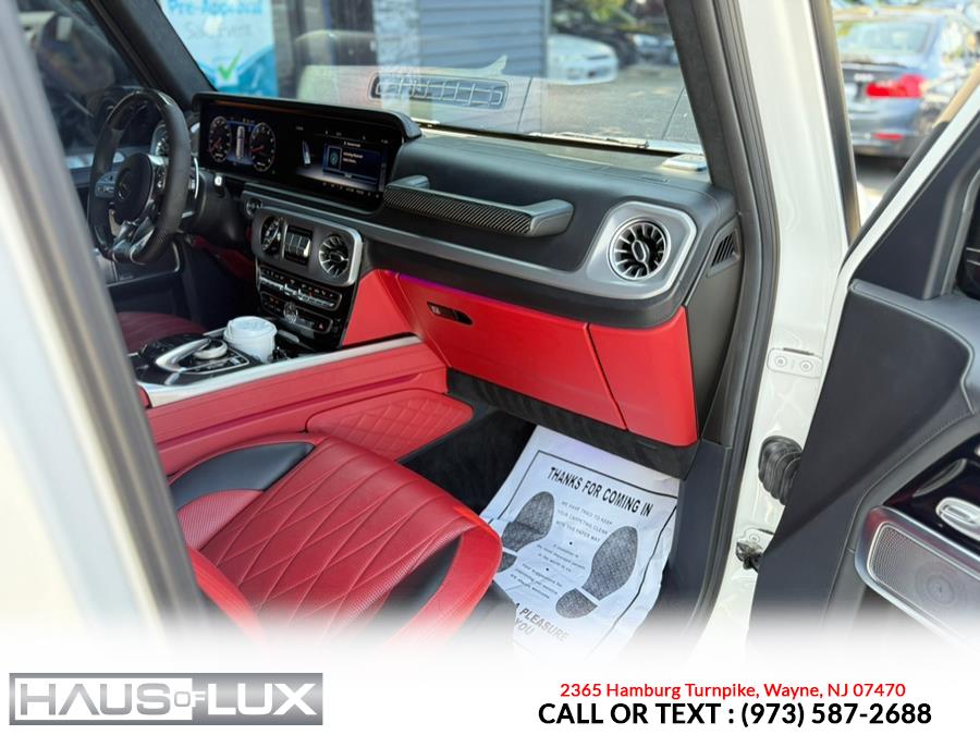 2021 Mercedes-Benz G-Class AMG G 63 4MATIC SUV, available for sale in Wayne, New Jersey | Haus of Lux. Wayne, New Jersey 2021 Mercedes-Benz G-Class AMG G 63 4MATIC SUV, available for sale in Wayne, New Jersey | Haus of Lux. Wayne, New Jersey