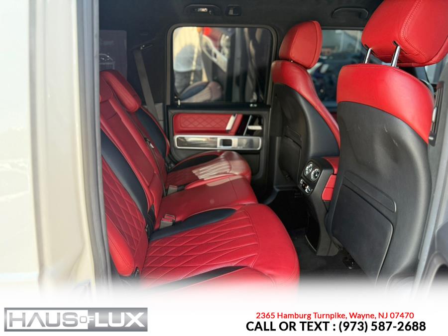 2021 Mercedes-Benz G-Class AMG G 63 4MATIC SUV, available for sale in Wayne, New Jersey | Haus of Lux. Wayne, New Jersey 2021 Mercedes-Benz G-Class AMG G 63 4MATIC SUV, available for sale in Wayne, New Jersey | Haus of Lux. Wayne, New Jersey