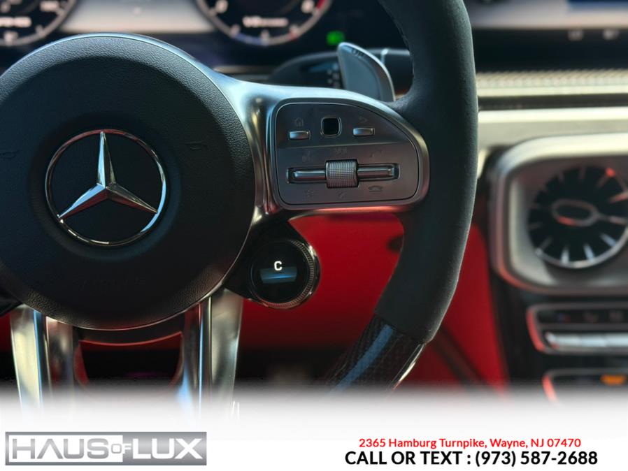 2021 Mercedes-Benz G-Class AMG G 63 4MATIC SUV, available for sale in Wayne, New Jersey | Haus of Lux. Wayne, New Jersey 2021 Mercedes-Benz G-Class AMG G 63 4MATIC SUV, available for sale in Wayne, New Jersey | Haus of Lux. Wayne, New Jersey