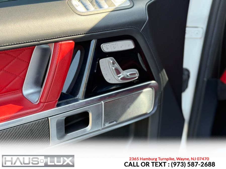 2021 Mercedes-Benz G-Class AMG G 63 4MATIC SUV, available for sale in Wayne, New Jersey | Haus of Lux. Wayne, New Jersey 2021 Mercedes-Benz G-Class AMG G 63 4MATIC SUV, available for sale in Wayne, New Jersey | Haus of Lux. Wayne, New Jersey