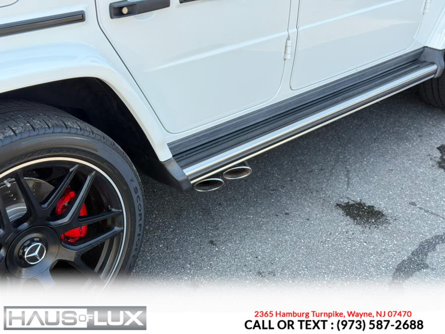 2021 Mercedes-Benz G-Class AMG G 63 4MATIC SUV, available for sale in Wayne, New Jersey | Haus of Lux. Wayne, New Jersey 2021 Mercedes-Benz G-Class AMG G 63 4MATIC SUV, available for sale in Wayne, New Jersey | Haus of Lux. Wayne, New Jersey