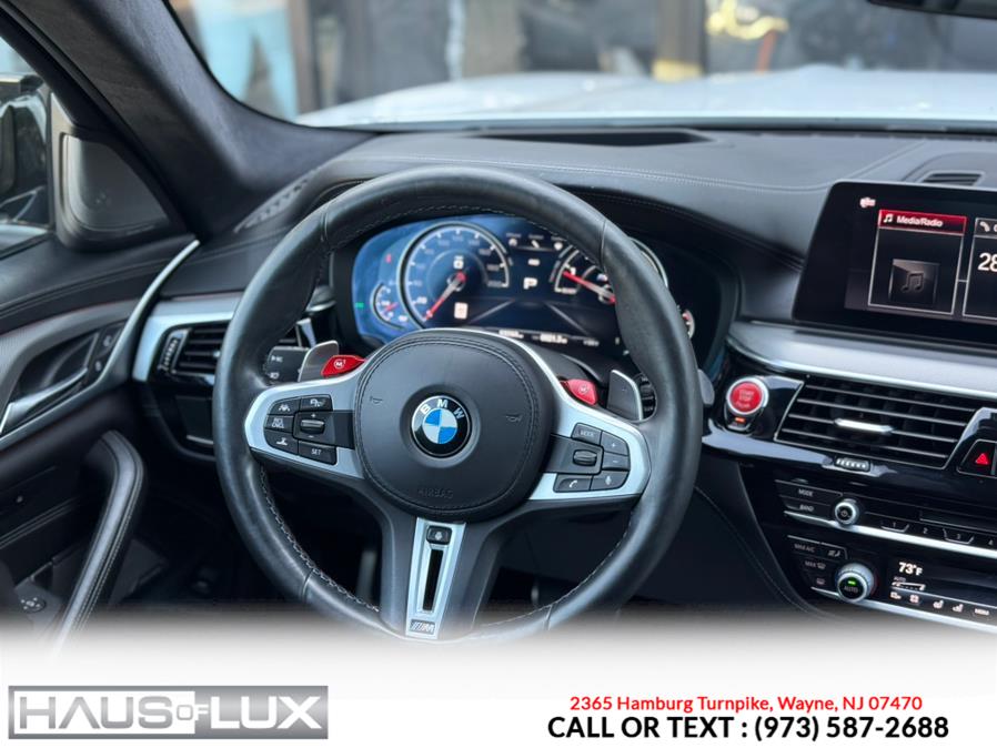 2019 BMW M5 Competition Sedan, available for sale in Wayne, New Jersey | Haus of Lux. Wayne, New Jersey 2019 BMW M5 Competition Sedan, available for sale in Wayne, New Jersey | Haus of Lux. Wayne, New Jersey