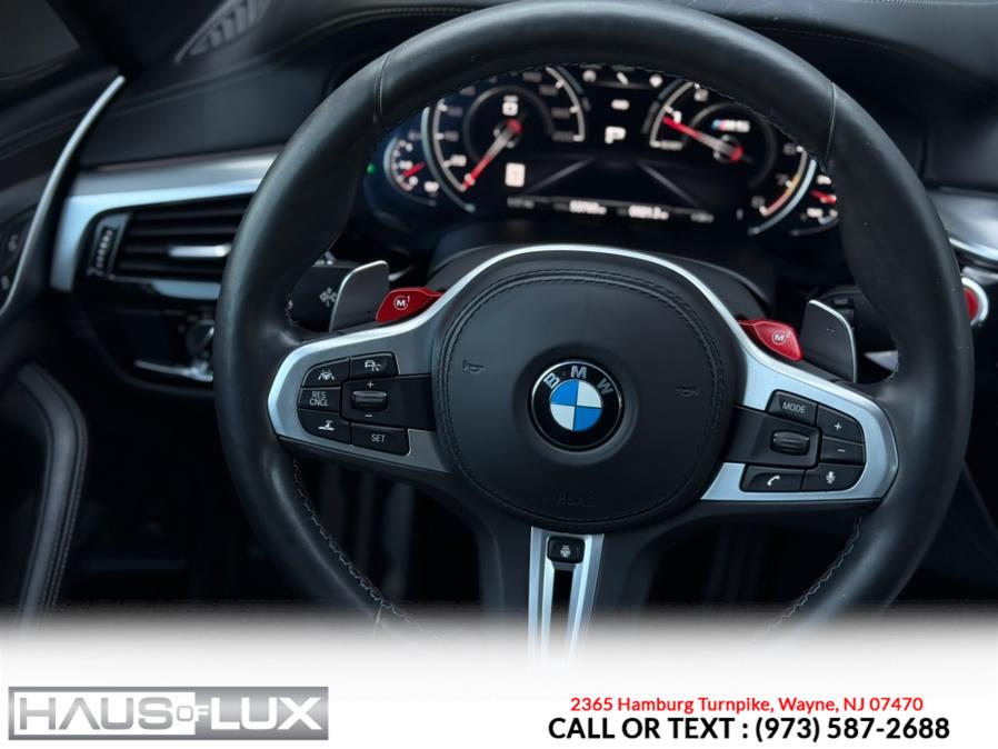 2019 BMW M5 Competition Sedan, available for sale in Wayne, New Jersey | Haus of Lux. Wayne, New Jersey 2019 BMW M5 Competition Sedan, available for sale in Wayne, New Jersey | Haus of Lux. Wayne, New Jersey