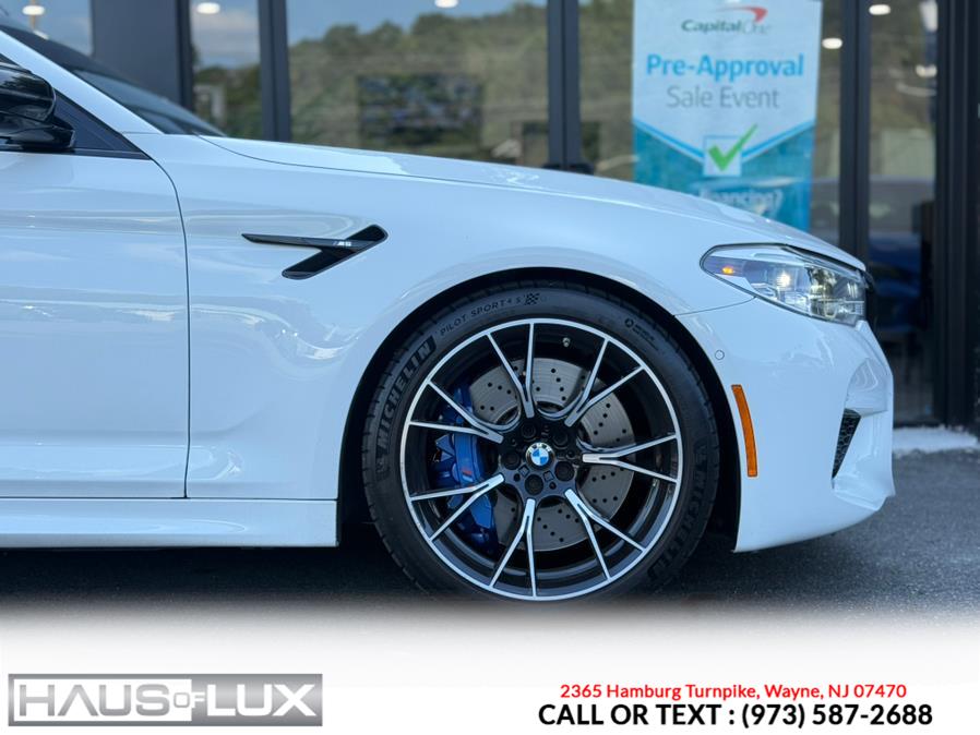 2019 BMW M5 Competition Sedan, available for sale in Wayne, New Jersey | Haus of Lux. Wayne, New Jersey 2019 BMW M5 Competition Sedan, available for sale in Wayne, New Jersey | Haus of Lux. Wayne, New Jersey