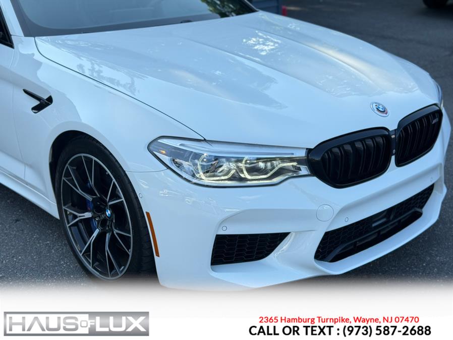2019 BMW M5 Competition Sedan, available for sale in Wayne, New Jersey | Haus of Lux. Wayne, New Jersey 2019 BMW M5 Competition Sedan, available for sale in Wayne, New Jersey | Haus of Lux. Wayne, New Jersey