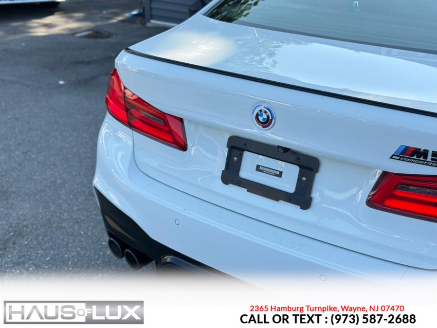 2019 BMW M5 Competition Sedan, available for sale in Wayne, New Jersey | Haus of Lux. Wayne, New Jersey 2019 BMW M5 Competition Sedan, available for sale in Wayne, New Jersey | Haus of Lux. Wayne, New Jersey