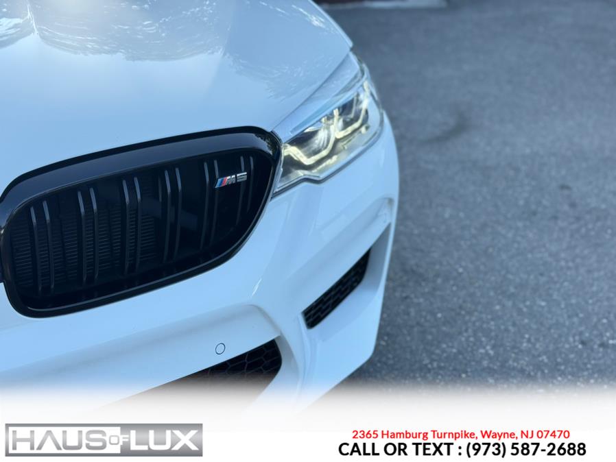 2019 BMW M5 Competition Sedan, available for sale in Wayne, New Jersey | Haus of Lux. Wayne, New Jersey 2019 BMW M5 Competition Sedan, available for sale in Wayne, New Jersey | Haus of Lux. Wayne, New Jersey