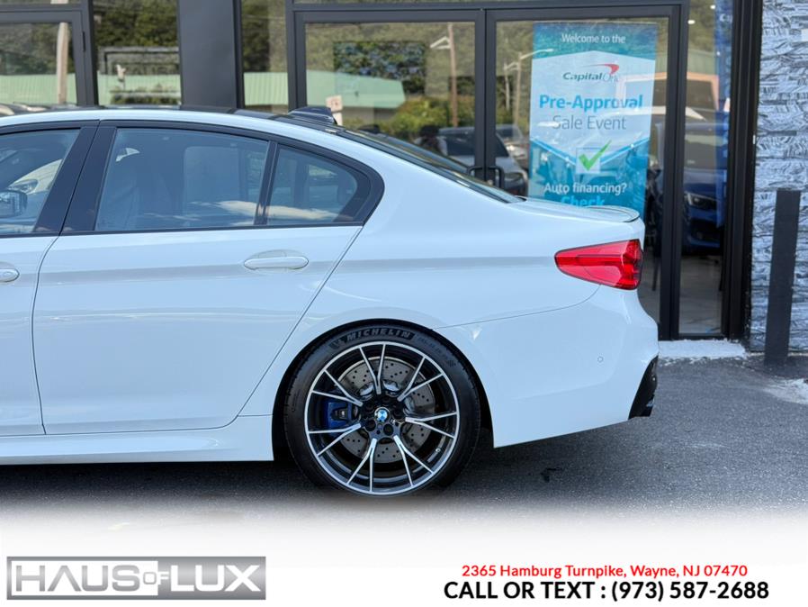 2019 BMW M5 Competition Sedan, available for sale in Wayne, New Jersey | Haus of Lux. Wayne, New Jersey 2019 BMW M5 Competition Sedan, available for sale in Wayne, New Jersey | Haus of Lux. Wayne, New Jersey