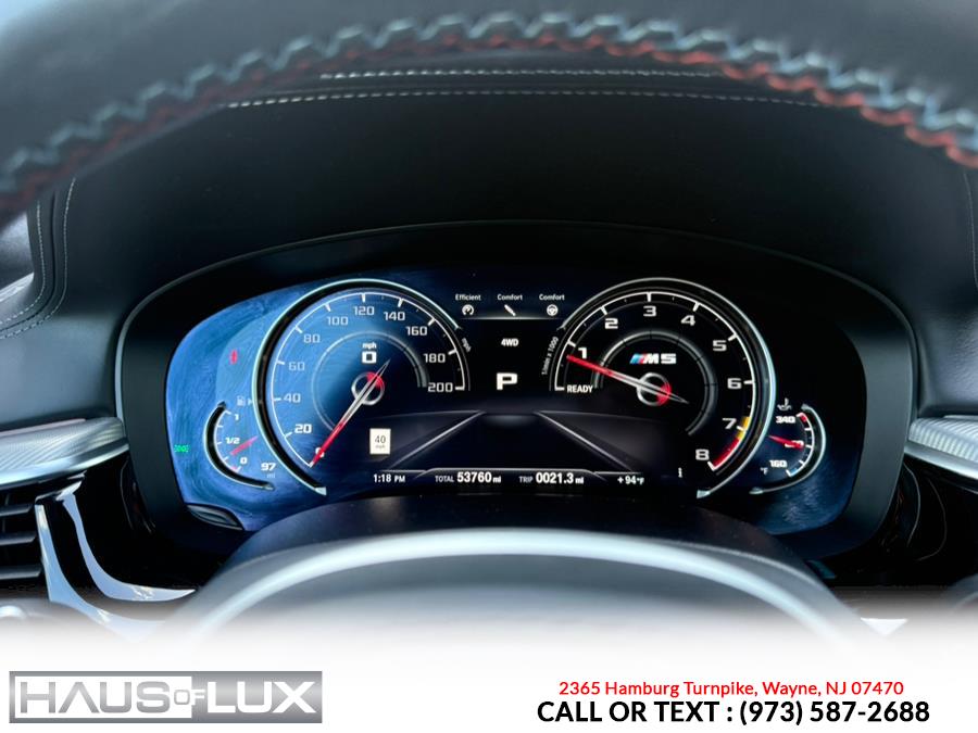 2019 BMW M5 Competition Sedan, available for sale in Wayne, New Jersey | Haus of Lux. Wayne, New Jersey 2019 BMW M5 Competition Sedan, available for sale in Wayne, New Jersey | Haus of Lux. Wayne, New Jersey