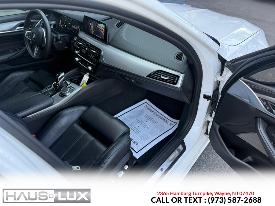 2019 BMW M5 Competition Sedan, available for sale in Wayne, New Jersey | Haus of Lux. Wayne, New Jersey 2019 BMW M5 Competition Sedan, available for sale in Wayne, New Jersey | Haus of Lux. Wayne, New Jersey
