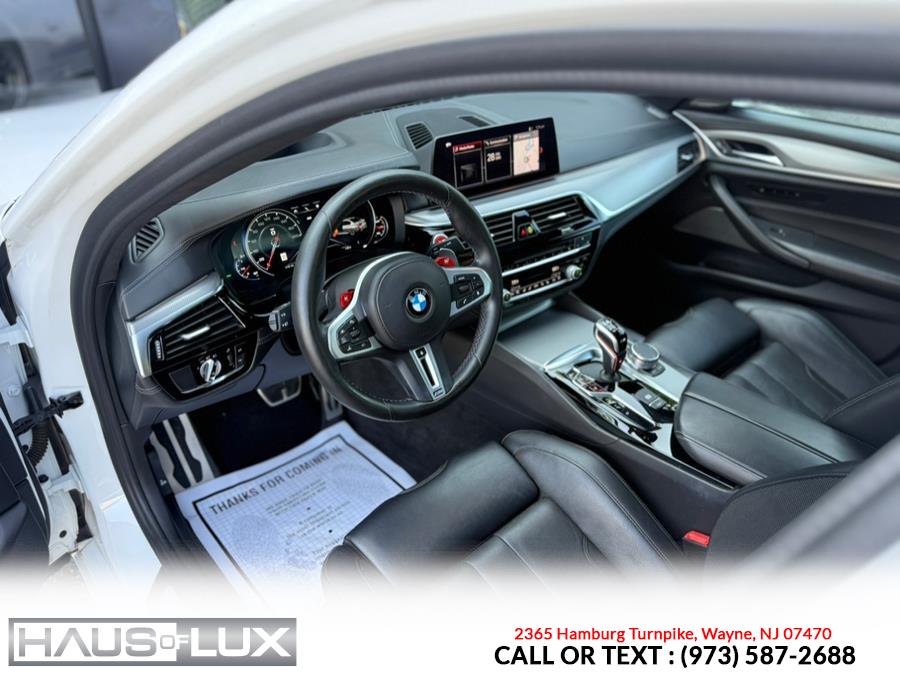 2019 BMW M5 Competition Sedan, available for sale in Wayne, New Jersey | Haus of Lux. Wayne, New Jersey 2019 BMW M5 Competition Sedan, available for sale in Wayne, New Jersey | Haus of Lux. Wayne, New Jersey