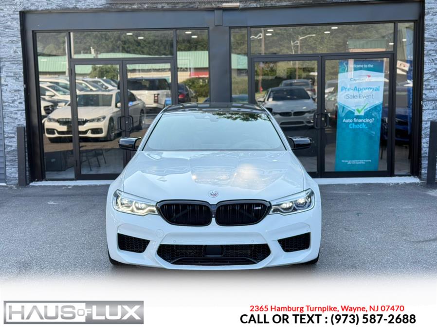 2019 BMW M5 Competition Sedan, available for sale in Wayne, New Jersey | Haus of Lux. Wayne, New Jersey 2019 BMW M5 Competition Sedan, available for sale in Wayne, New Jersey | Haus of Lux. Wayne, New Jersey