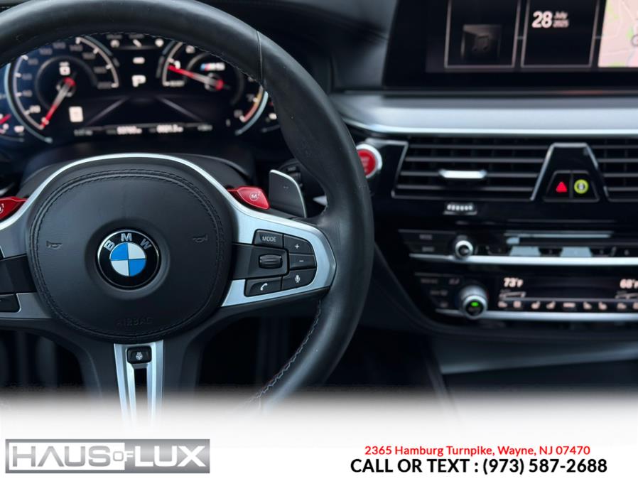 2019 BMW M5 Competition Sedan, available for sale in Wayne, New Jersey | Haus of Lux. Wayne, New Jersey 2019 BMW M5 Competition Sedan, available for sale in Wayne, New Jersey | Haus of Lux. Wayne, New Jersey