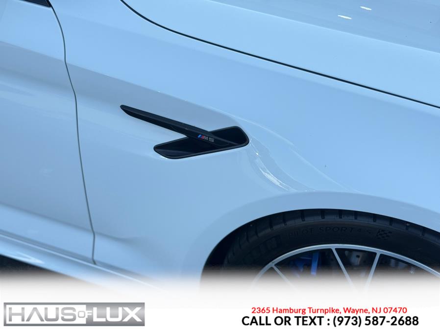 2019 BMW M5 Competition Sedan, available for sale in Wayne, New Jersey | Haus of Lux. Wayne, New Jersey 2019 BMW M5 Competition Sedan, available for sale in Wayne, New Jersey | Haus of Lux. Wayne, New Jersey