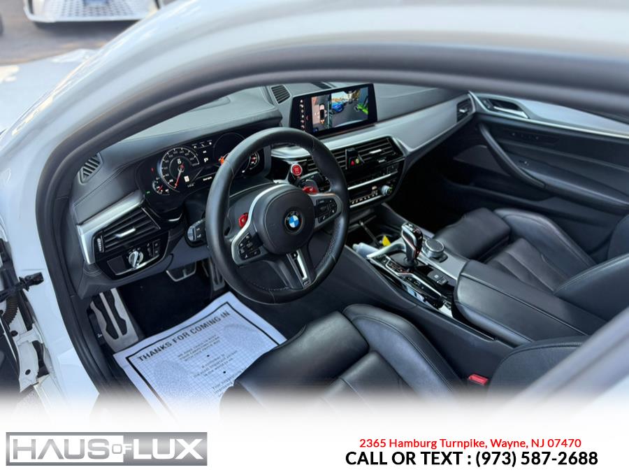 2019 BMW M5 Competition Sedan, available for sale in Wayne, New Jersey | Haus of Lux. Wayne, New Jersey 2019 BMW M5 Competition Sedan, available for sale in Wayne, New Jersey | Haus of Lux. Wayne, New Jersey