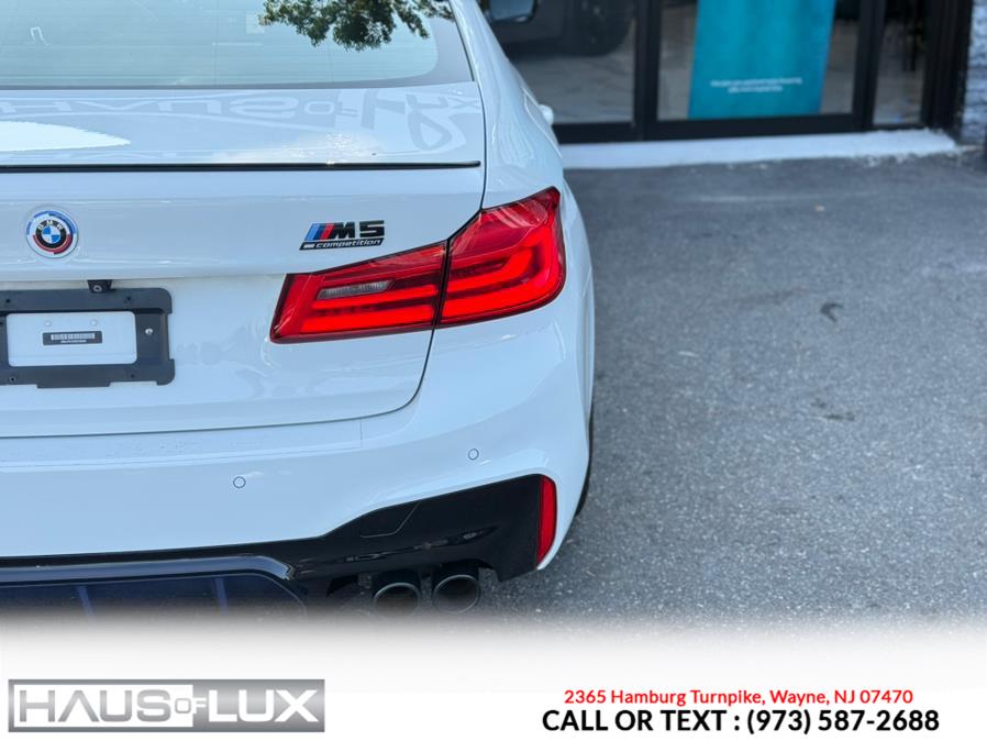 2019 BMW M5 Competition Sedan, available for sale in Wayne, New Jersey | Haus of Lux. Wayne, New Jersey 2019 BMW M5 Competition Sedan, available for sale in Wayne, New Jersey | Haus of Lux. Wayne, New Jersey