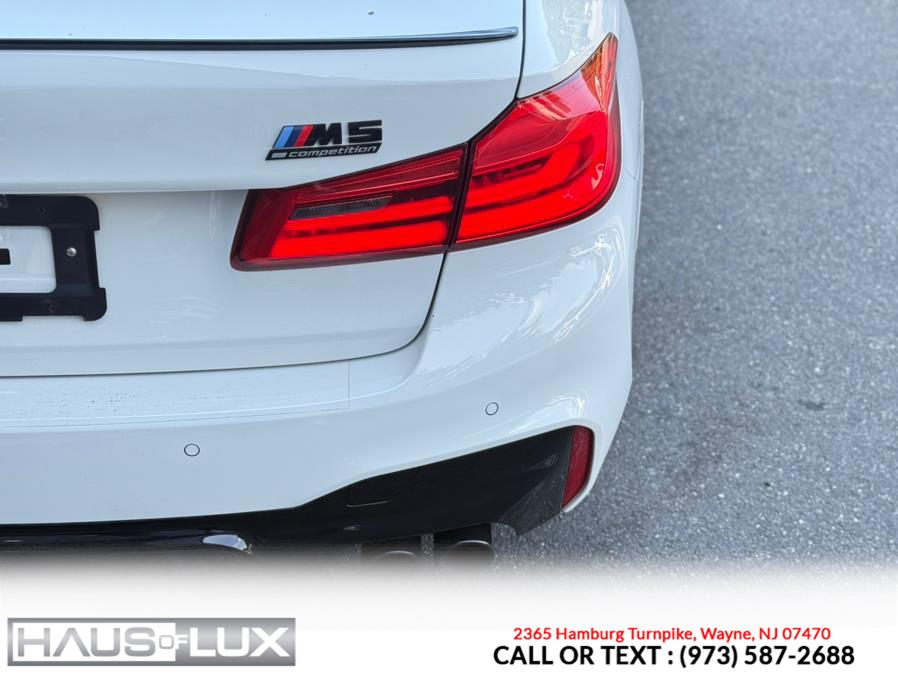 2019 BMW M5 Competition Sedan, available for sale in Wayne, New Jersey | Haus of Lux. Wayne, New Jersey 2019 BMW M5 Competition Sedan, available for sale in Wayne, New Jersey | Haus of Lux. Wayne, New Jersey