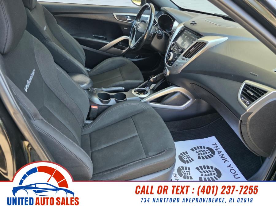2017 Hyundai Veloster Dual Clutch, available for sale in Providence, Rhode Island | United Auto Sales Inc. Providence, Rhode Island 2017 Hyundai Veloster Dual Clutch, available for sale in Providence, Rhode Island | United Auto Sales Inc. Providence, Rhode Island