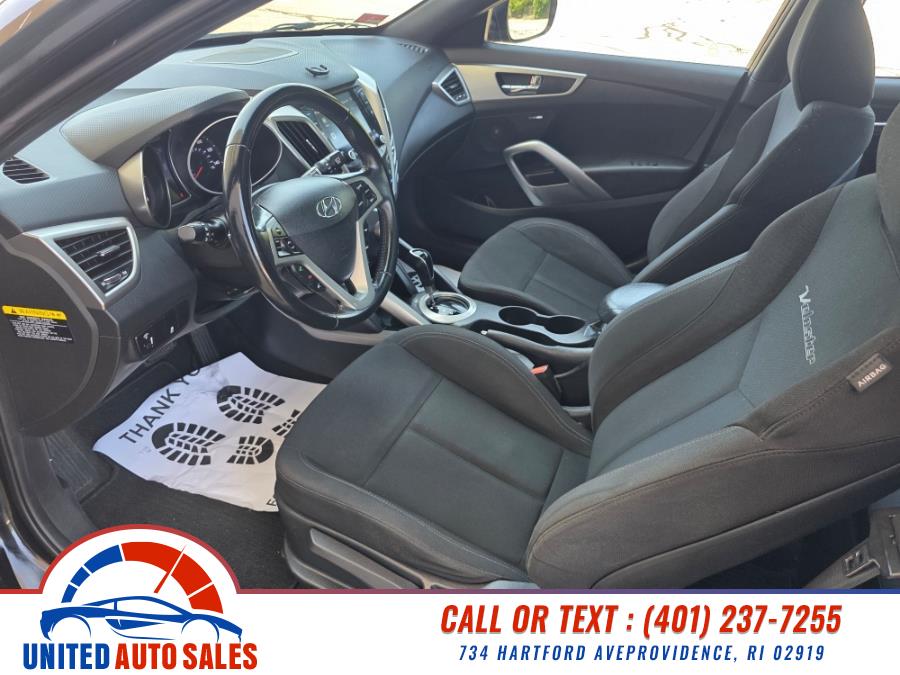 2017 Hyundai Veloster Dual Clutch, available for sale in Providence, Rhode Island | United Auto Sales Inc. Providence, Rhode Island 2017 Hyundai Veloster Dual Clutch, available for sale in Providence, Rhode Island | United Auto Sales Inc. Providence, Rhode Island