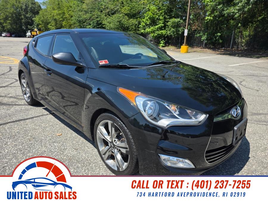 2017 Hyundai Veloster Dual Clutch, available for sale in Providence, Rhode Island | United Auto Sales Inc. Providence, Rhode Island 2017 Hyundai Veloster Dual Clutch, available for sale in Providence, Rhode Island | United Auto Sales Inc. Providence, Rhode Island