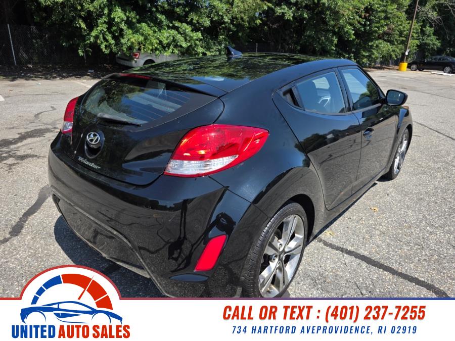 2017 Hyundai Veloster Dual Clutch, available for sale in Providence, Rhode Island | United Auto Sales Inc. Providence, Rhode Island 2017 Hyundai Veloster Dual Clutch, available for sale in Providence, Rhode Island | United Auto Sales Inc. Providence, Rhode Island