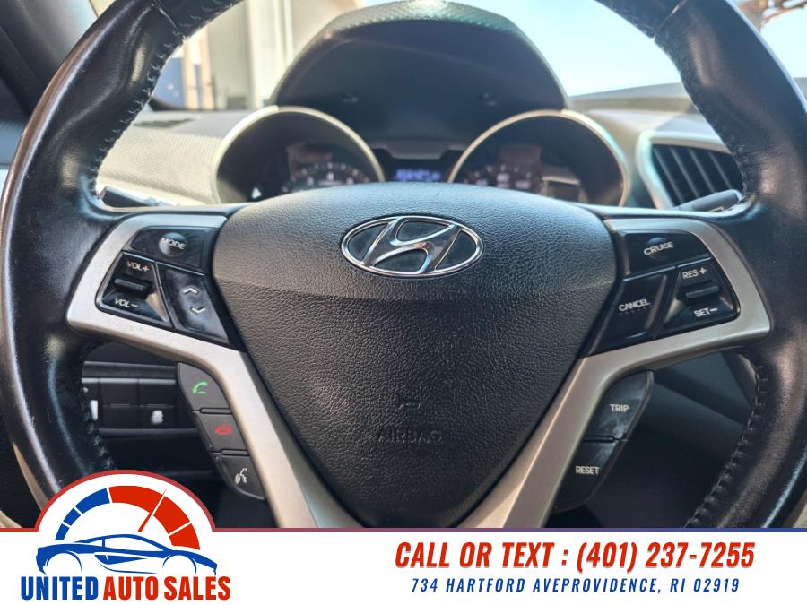 2017 Hyundai Veloster Dual Clutch, available for sale in Providence, Rhode Island | United Auto Sales Inc. Providence, Rhode Island 2017 Hyundai Veloster Dual Clutch, available for sale in Providence, Rhode Island | United Auto Sales Inc. Providence, Rhode Island