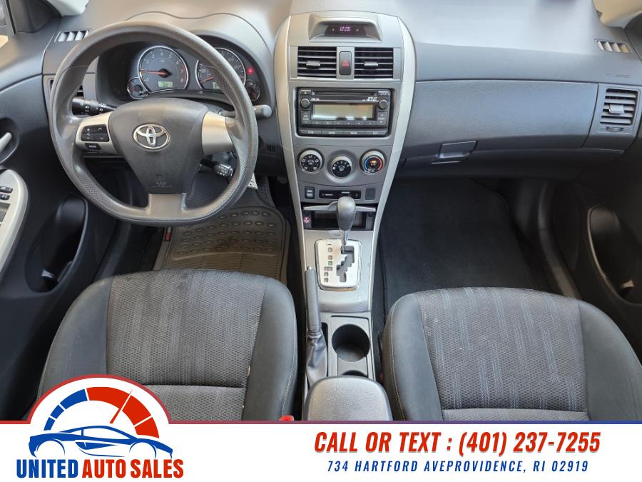 2012 Toyota Corolla 4dr Sdn Auto S (Natl), available for sale in Providence, Rhode Island | United Auto Sales Inc. Providence, Rhode Island 2012 Toyota Corolla 4dr Sdn Auto S (Natl), available for sale in Providence, Rhode Island | United Auto Sales Inc. Providence, Rhode Island