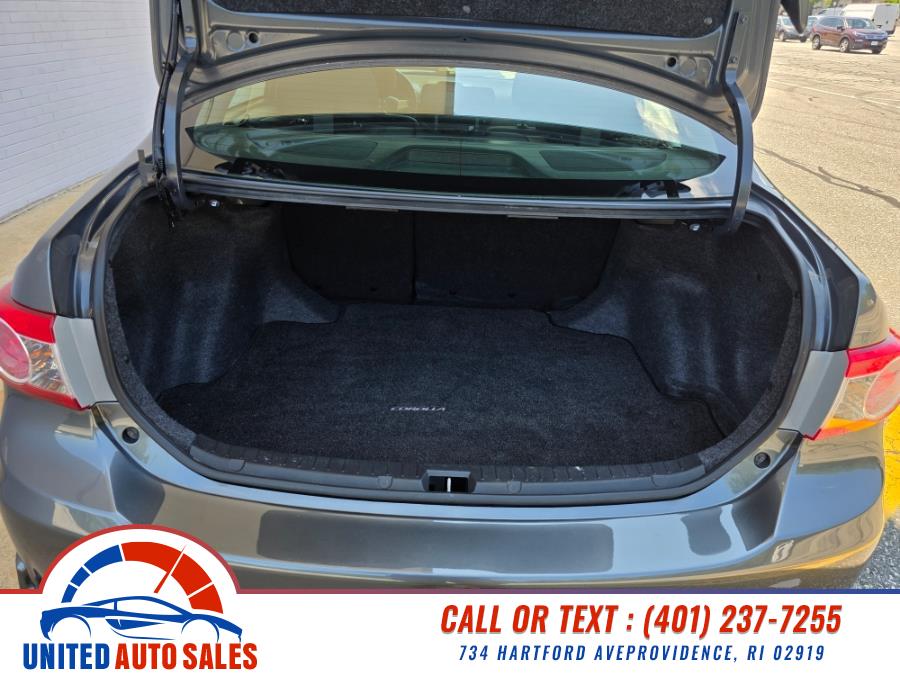 2012 Toyota Corolla 4dr Sdn Auto S (Natl), available for sale in Providence, Rhode Island | United Auto Sales Inc. Providence, Rhode Island 2012 Toyota Corolla 4dr Sdn Auto S (Natl), available for sale in Providence, Rhode Island | United Auto Sales Inc. Providence, Rhode Island