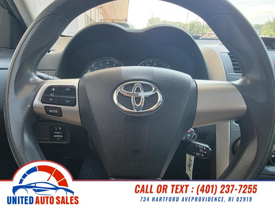 2012 Toyota Corolla 4dr Sdn Auto S (Natl), available for sale in Providence, Rhode Island | United Auto Sales Inc. Providence, Rhode Island 2012 Toyota Corolla 4dr Sdn Auto S (Natl), available for sale in Providence, Rhode Island | United Auto Sales Inc. Providence, Rhode Island